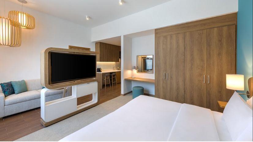 Element Al Mina, Jumeirah Hotel 3*