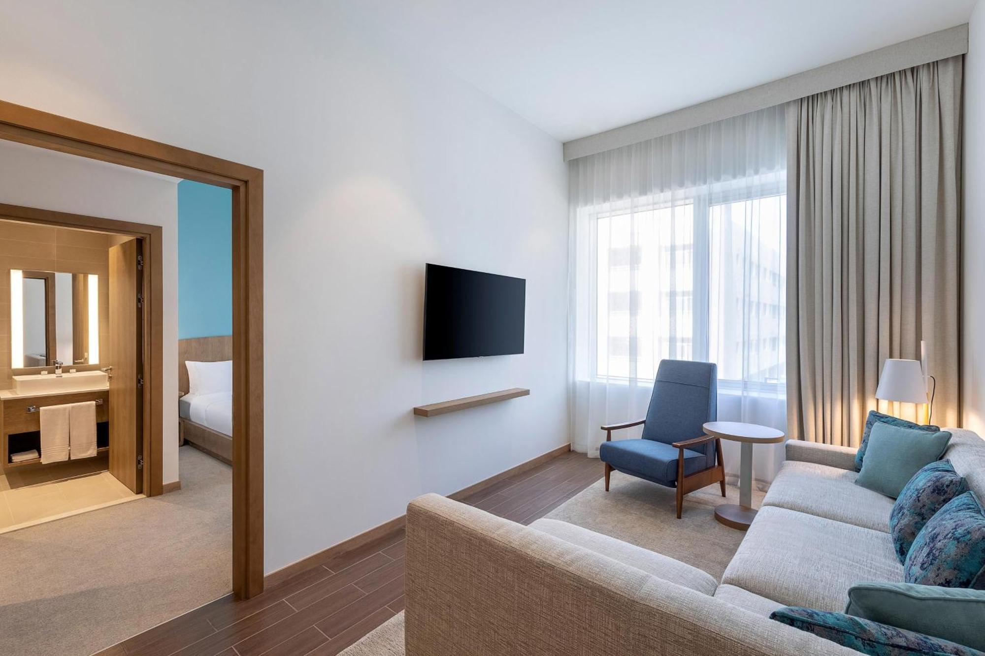 Element Al Mina, Jumeirah Hotel 3*